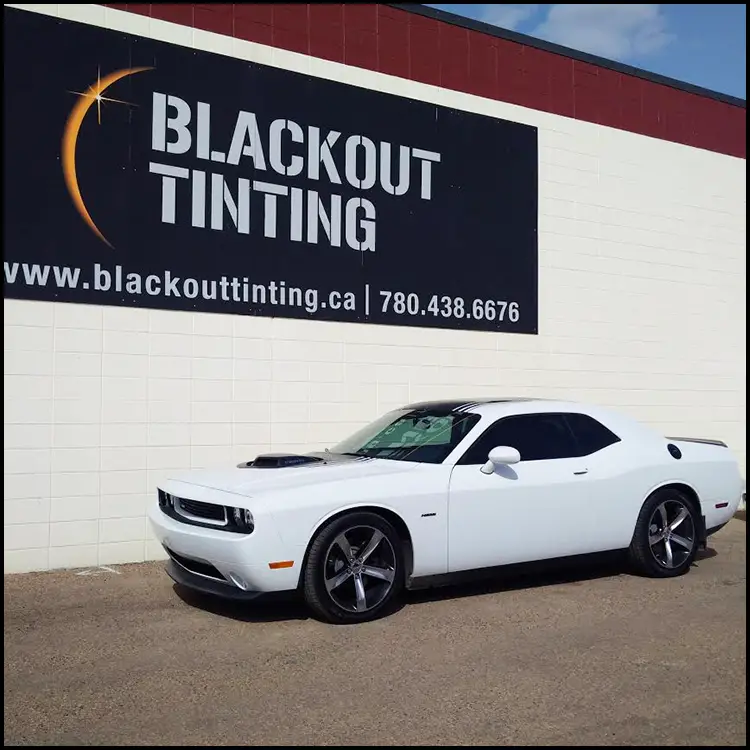 Best 5 Shops to Get Your Car Tints in Edmonton