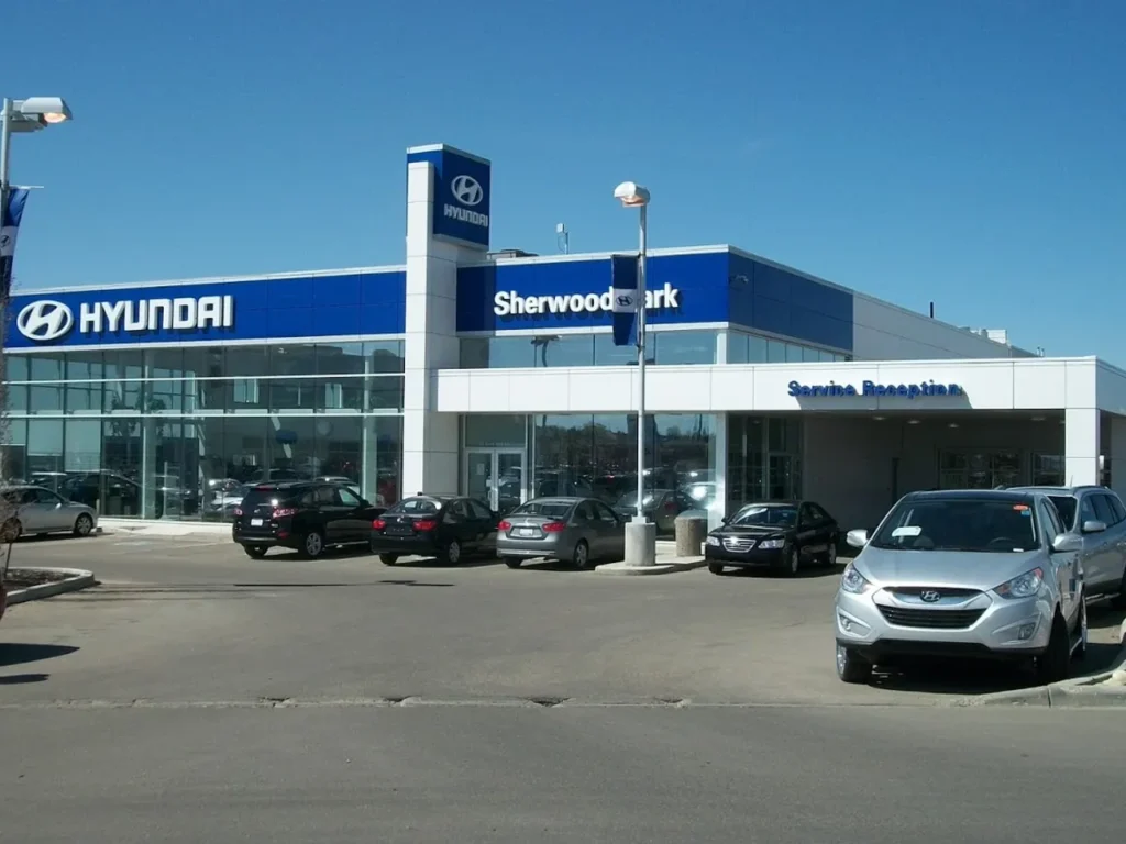 Sherwood Park Hyundai