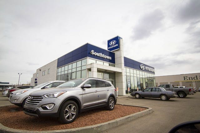 5 Dealerships to Sell Your Used Car in Edmonton