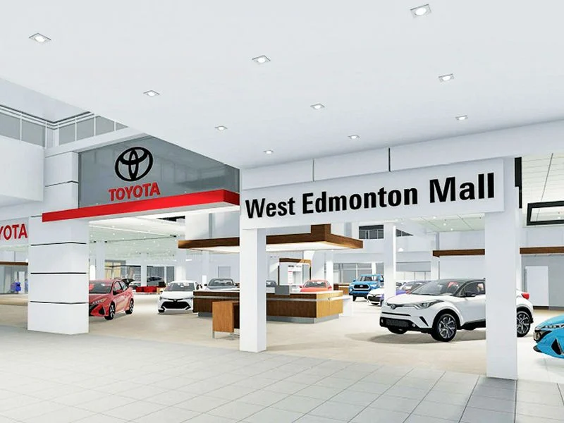 5 Dealerships to Sell Your Used Car in Edmonton