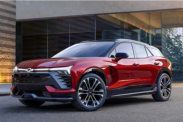 Upcoming 2024 Hybrid SUVs in Canada