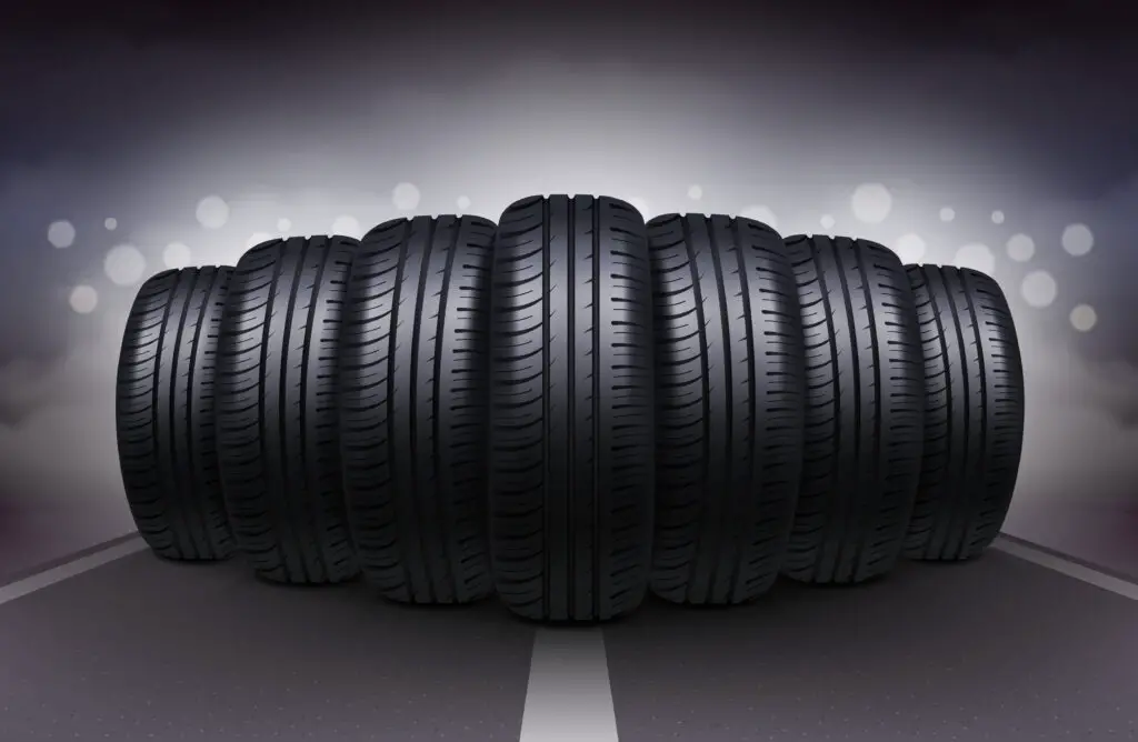 HOW MUCH DO TIRES WEIGH?