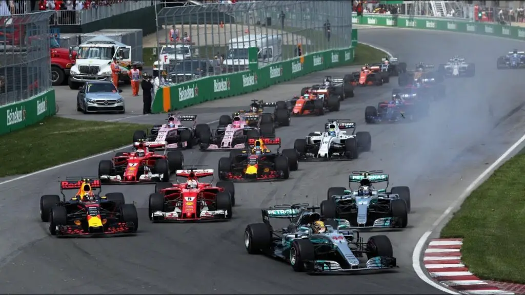 2023 Canadian Grand Prix