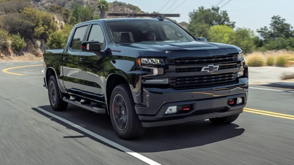 Top 5 Pick-Up Trucks in Canada