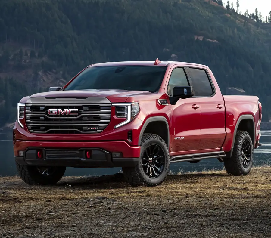 Top 5 Pick-Up Trucks in Canada