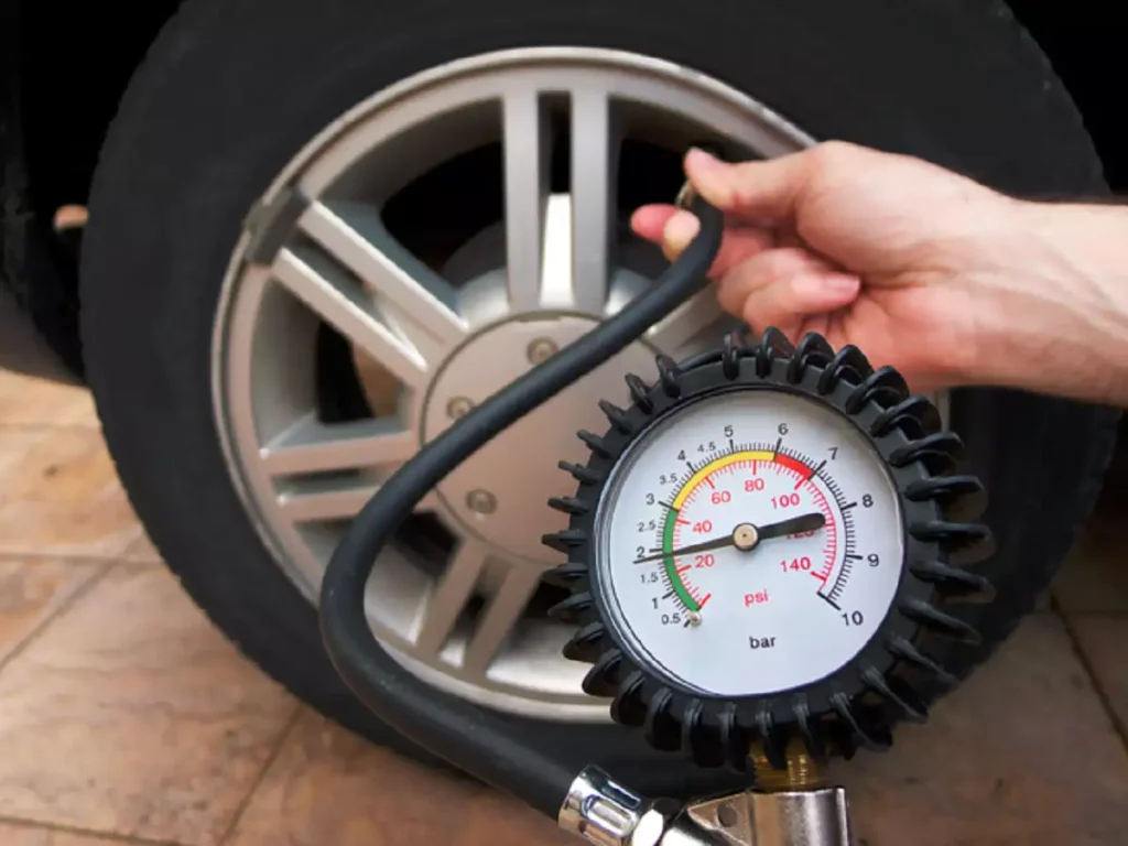 Ultimate Guide to Tire Checks: Tread Depth, Air Pressure, and More