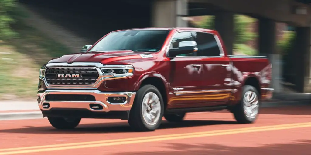 Top 5 Pick-Up Trucks in Canada