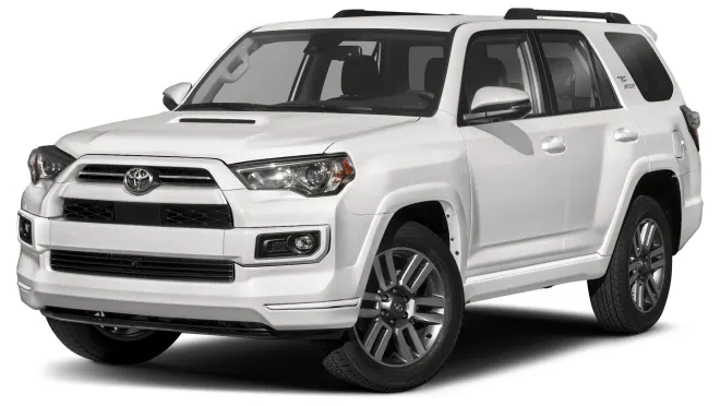 What Is the Cheapest Toyota SUV to Buy?