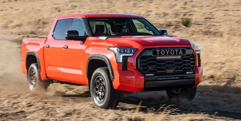 Top 5 Pick-Up Trucks in Canada