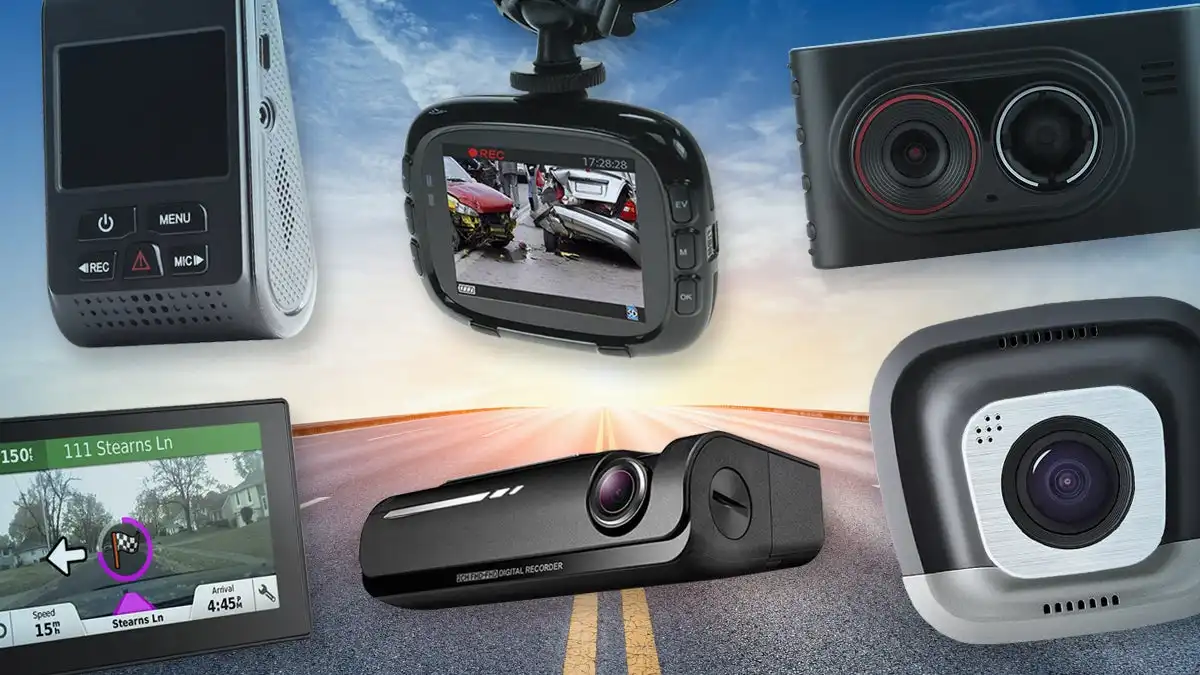 Best 5 Dash Cams in 2023