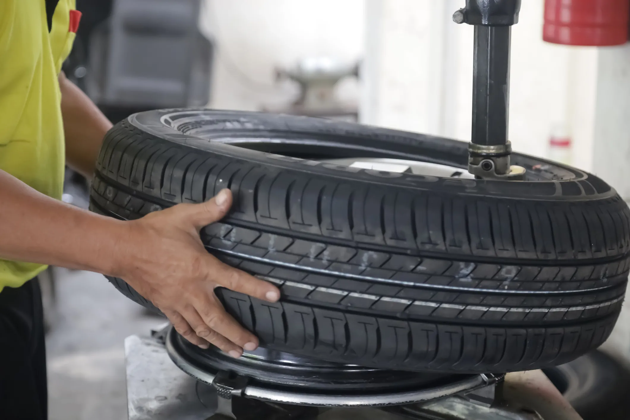 Ultimate Guide to Tire Checks: Tread Depth, Air Pressure, and More