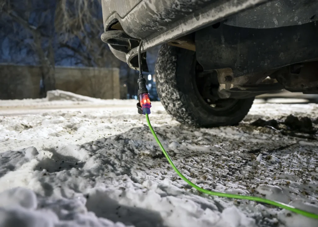 Does My Car Need a Block Heater During Winter?