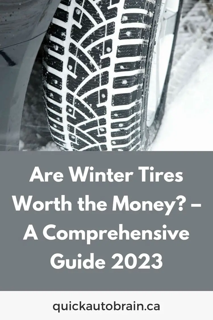 When to Put on Winter Tires in Alberta, Canada